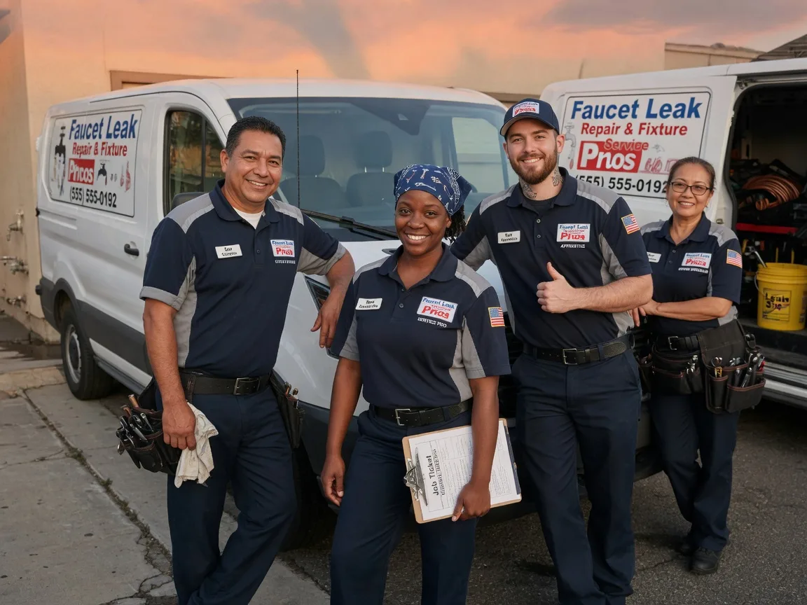 Faucet Repair company in Lanesboro, MN